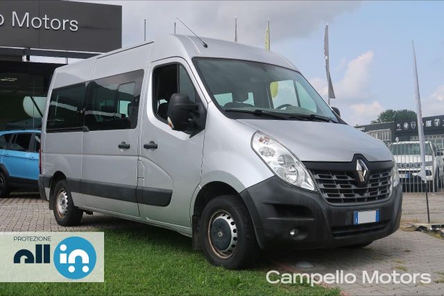 RENAULT Master usata 0