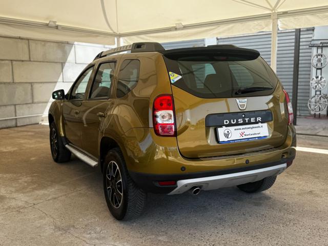 DACIA Duster usata, con Climatizzatore