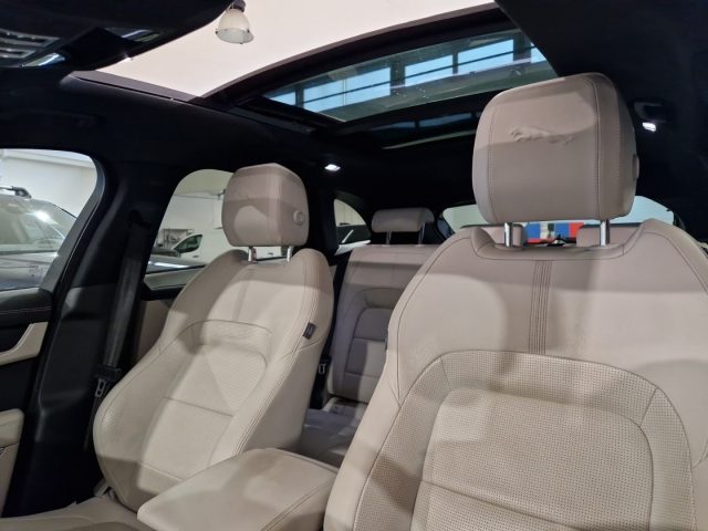 JAGUAR F-Pace usata, con Volante in pelle