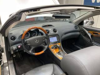 MERCEDES-BENZ SL 500 usata, con Cerchi in lega