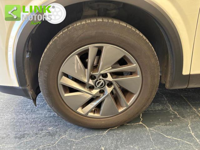 NISSAN Qashqai usata, con Servosterzo