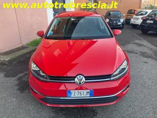 VOLKSWAGEN Golf Variant usata, con Airbag laterali