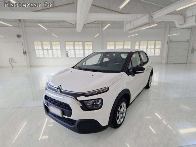 CITROEN C3 usata, con Airbag