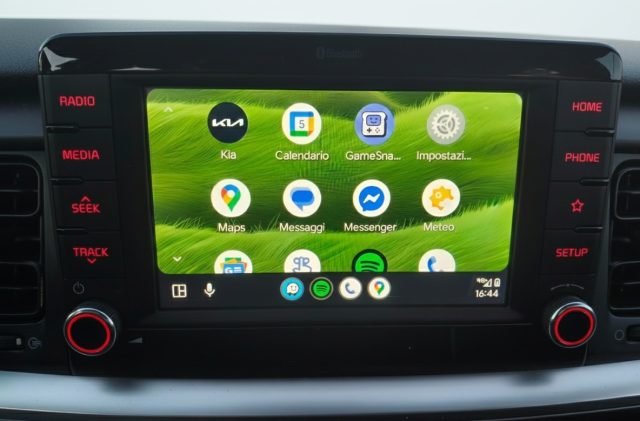 KIA Stonic usata, con Fendinebbia