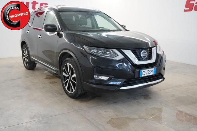 NISSAN X-Trail usata, con Airbag