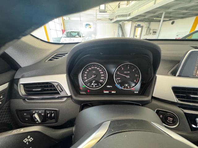 BMW X1 usata, con Controllo trazione