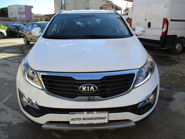 KIA Sportage usata, con Airbag