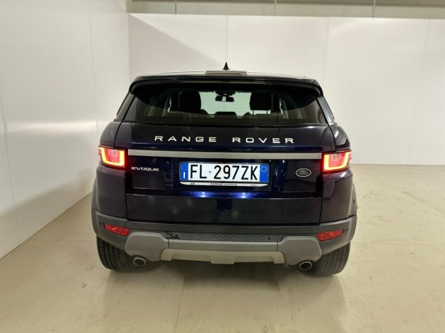 LAND ROVER Range Rover Evoque usata, con Servosterzo