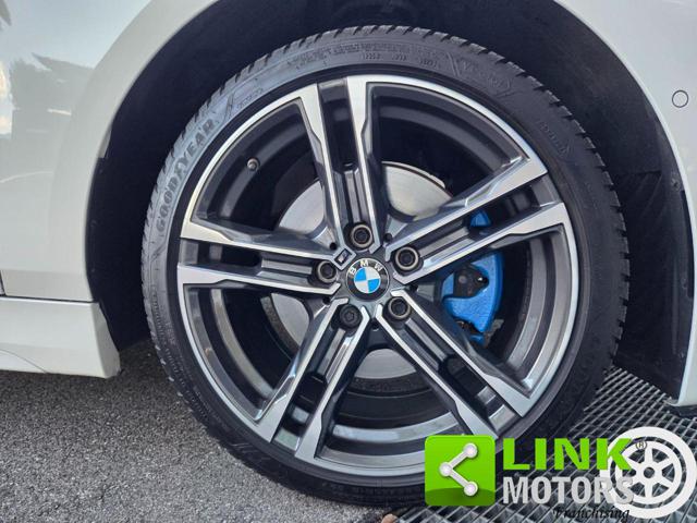 BMW 118 usata, con Chiusura centralizzata