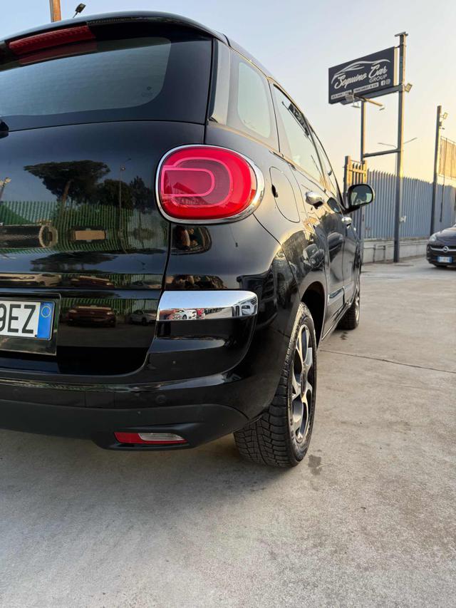 FIAT 500L usata, con Climatizzatore