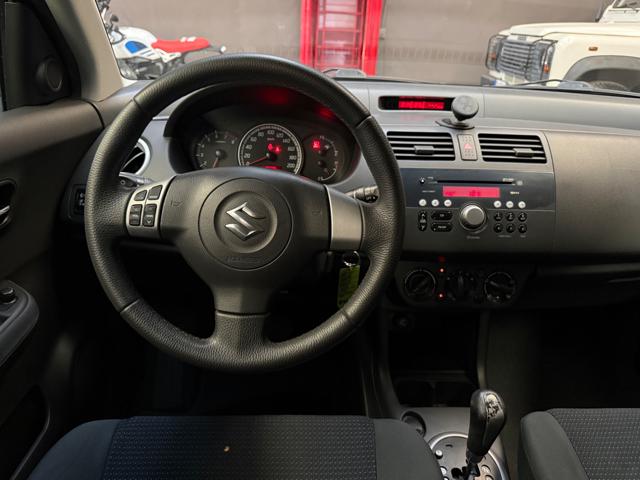 SUZUKI Swift usata, con Servosterzo