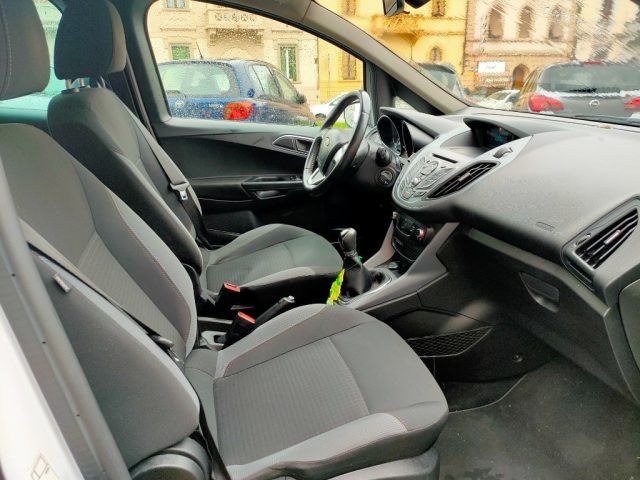 FORD B-Max usata, con Immobilizzatore elettronico