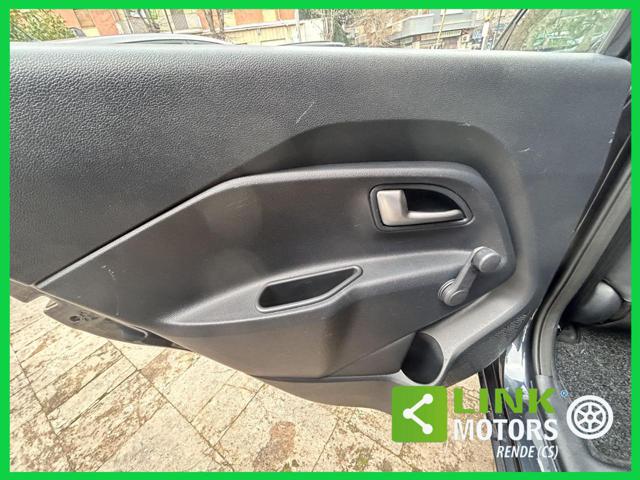 KIA Rio usata, con Airbag testa