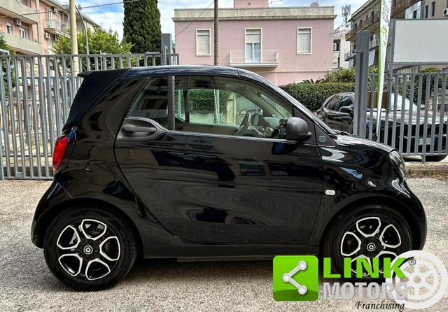 SMART ForTwo usata, con Fendinebbia