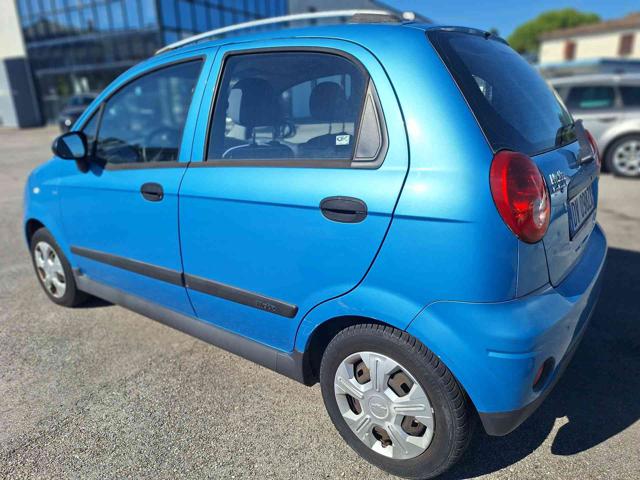 CHEVROLET Matiz usata, con Autoradio