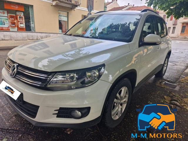 VOLKSWAGEN Tiguan usata, con ABS