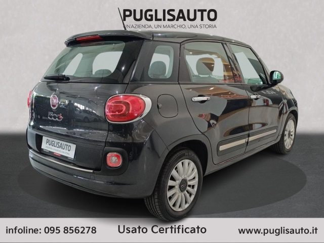 FIAT 500L usata, con Autoradio