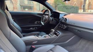 AUDI R8 usata, con Lettore CD