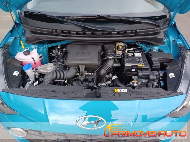 HYUNDAI i10 usata, con ESP