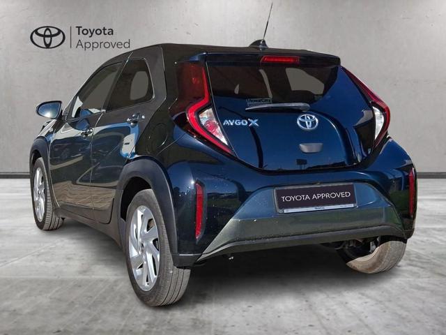 TOYOTA Aygo X usata, con Cerchi in lega