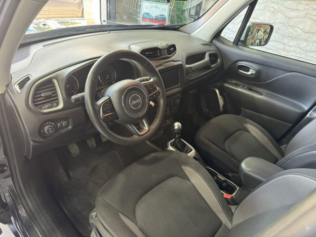 JEEP Renegade usata, con Chiusura centralizzata