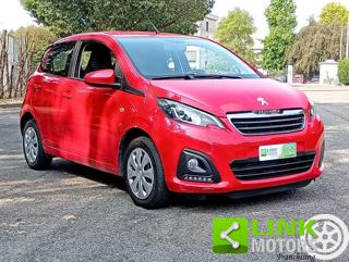 PEUGEOT 108 usata, con Boardcomputer