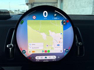 MINI Countryman usata, con Sensore di luce