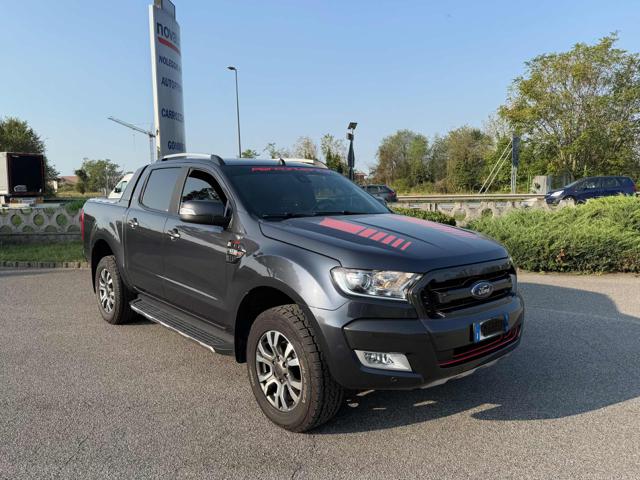 FORD Ranger usata, con Airbag laterali