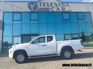 MITSUBISHI L200 usata, con Airbag laterali