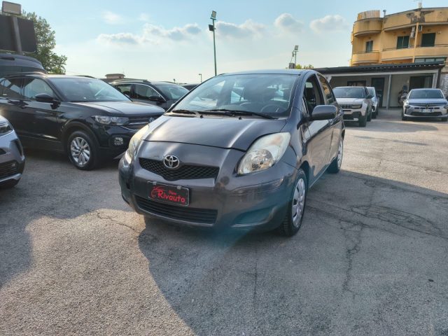 TOYOTA Yaris usata, con Airbag laterali