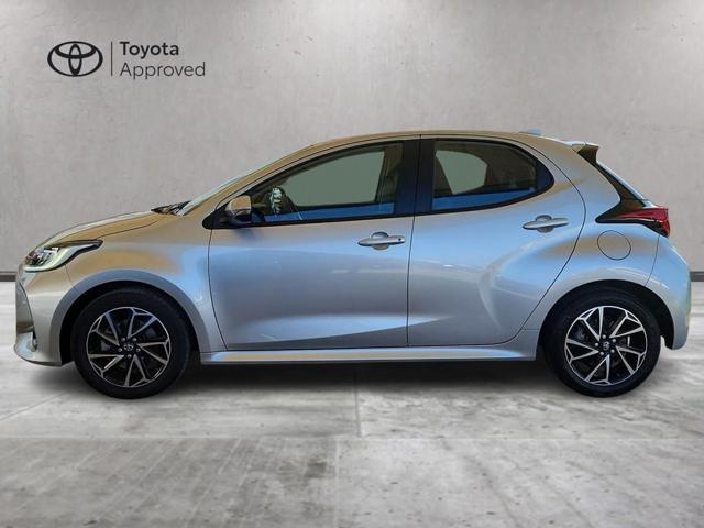 TOYOTA Yaris usata, con Alzacristalli elettrici