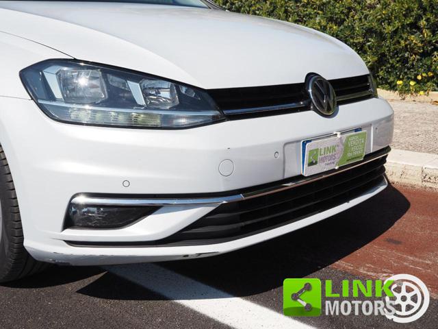 VOLKSWAGEN Golf usata 35