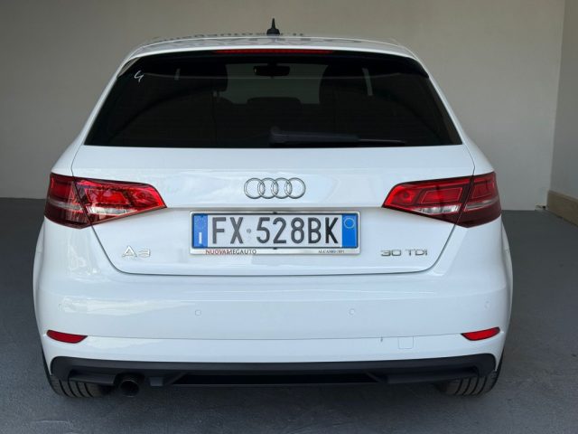 AUDI A3 usata, con Climatizzatore