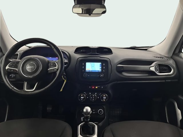 JEEP Renegade usata, con Cerchi in lega