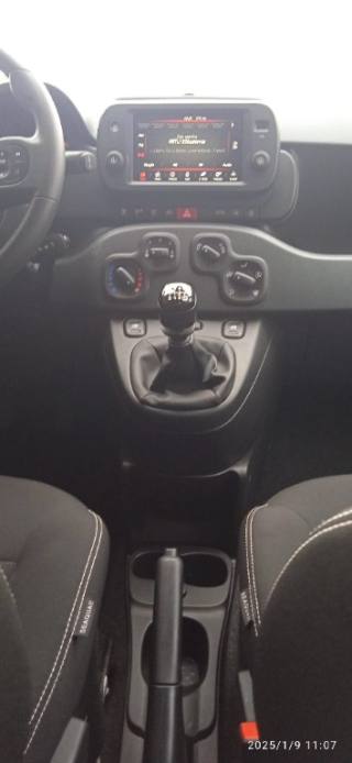 FIAT Panda Cross usata, con Sensore di luce