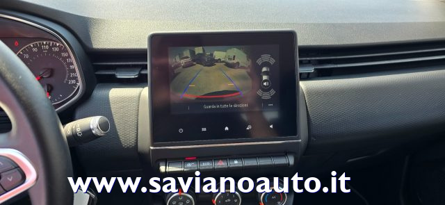 RENAULT Clio usata, con Cerchi in lega