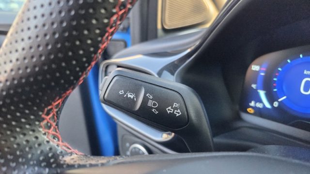 FORD Puma usata, con Touch screen