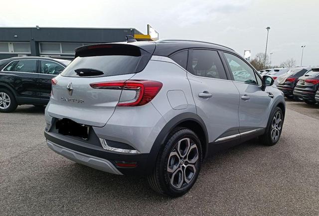 RENAULT Captur usata, con Vetri oscurati