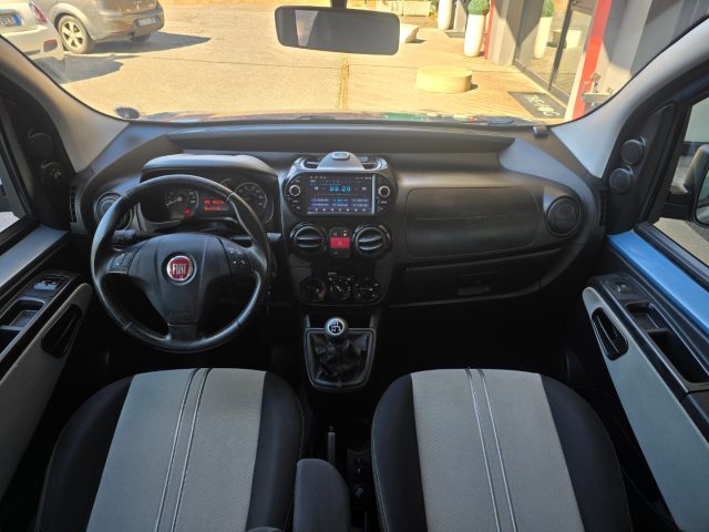 FIAT Qubo usata, con Chiusura centralizzata telecomandata