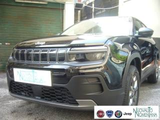 JEEP Avenger usata, con Airbag