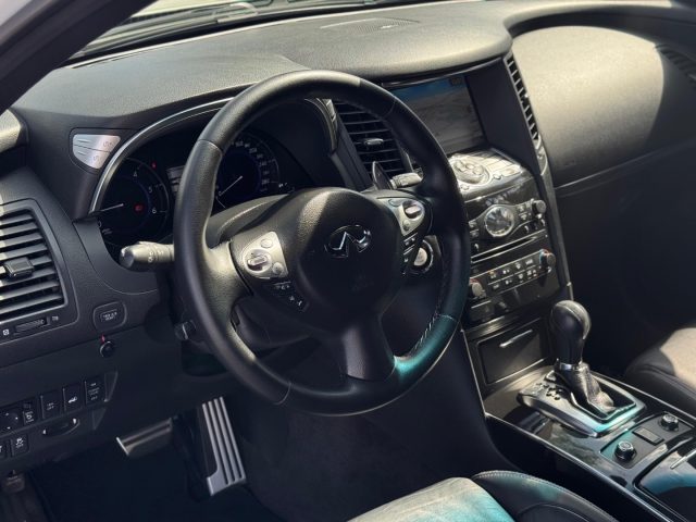 INFINITI QX70 usata, con Fendinebbia