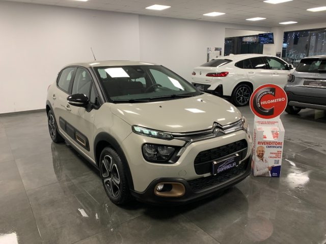CITROEN C3 usata, con Sistema di riconoscimento della stanchezza