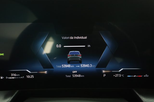 BMW X1 usata 6