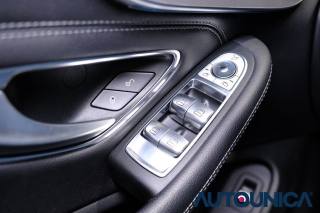 MERCEDES-BENZ C 220 usata, con Sensori di parcheggio anteriori