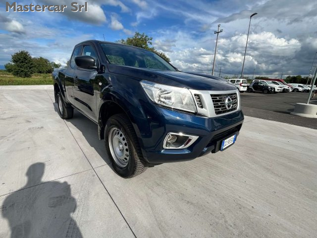 NISSAN Navara usata, con Airbag laterali