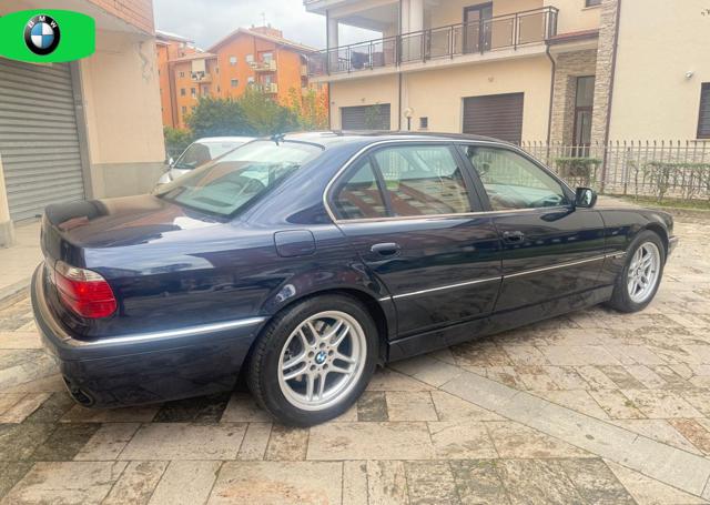 BMW 730 usata, con Autoradio