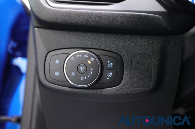 FORD Focus usata, con Leve al volante