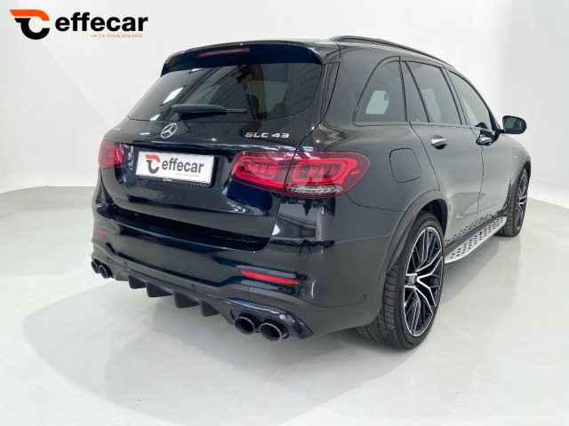 MERCEDES-BENZ GLC 43 AMG usata, con Cerchi in lega