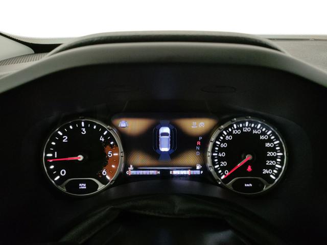 JEEP Renegade usata, con Immobilizzatore elettronico