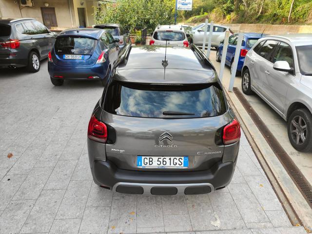 CITROEN C3 Aircross usata, con Climatizzatore